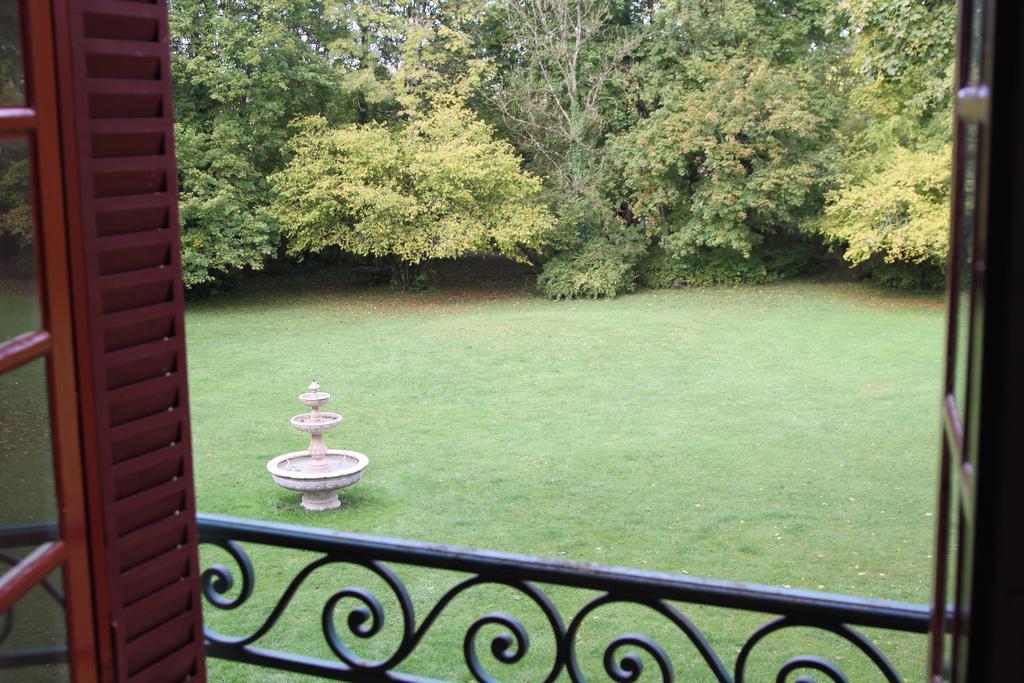 Gevrolles Chateau Du Breuil Bed & Breakfast 部屋 写真