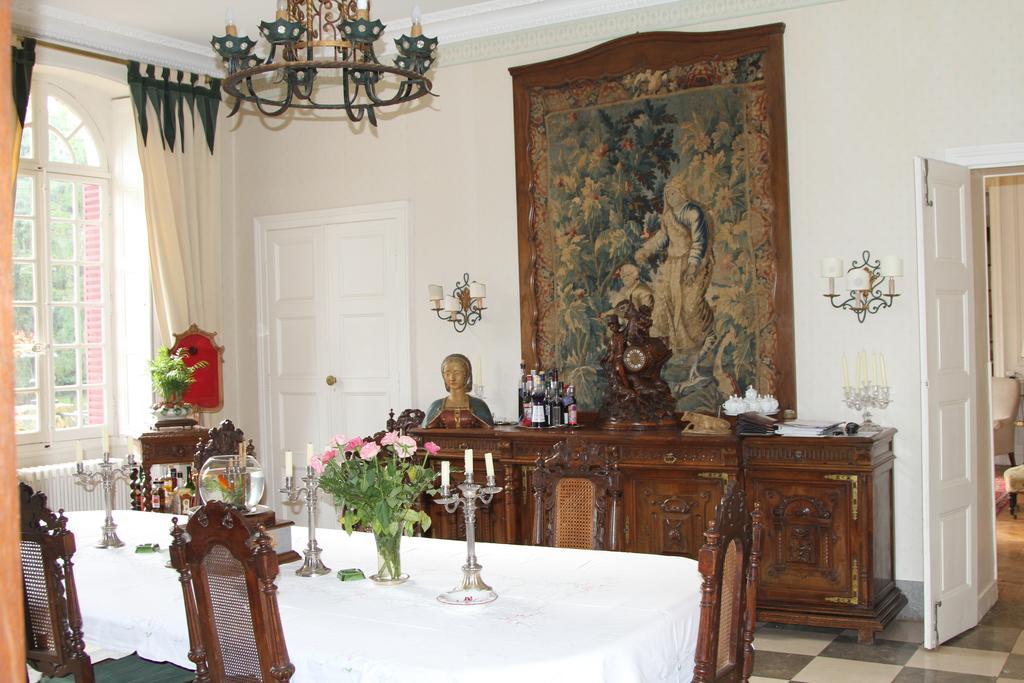 Gevrolles Chateau Du Breuil Bed & Breakfast エクステリア 写真